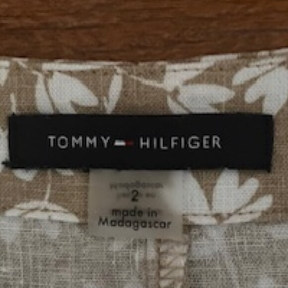 Tommy Hilfiger Floral A-Line Dress - Picture 11 of 15